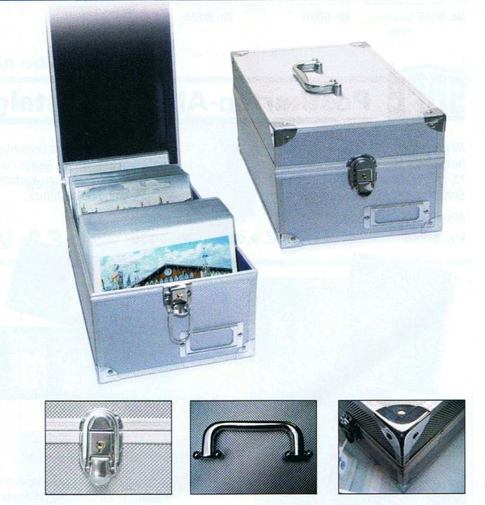 Image du produit Safe Valise en aluminium