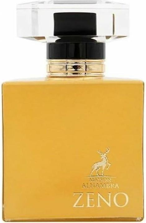 Actual product image Alhambra Zeno - EDP - Volume: 100 ml (Eau de parfum, 100 ml)