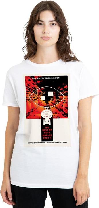 Produktbild The Next Generation Season 4 Episode 1 TShirt (L)