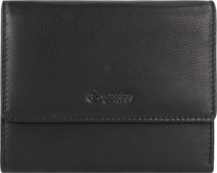 Esquire Viktoria Geldbörse RFID Leder 12 cm