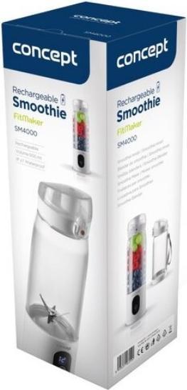 Actual product image Concept Blender Smoothie bezprzewodowy SM400 (315 W)