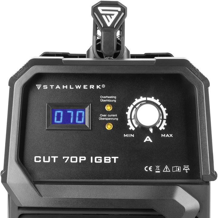 Produktbild Stahlwerk CUT 70 P IGBT