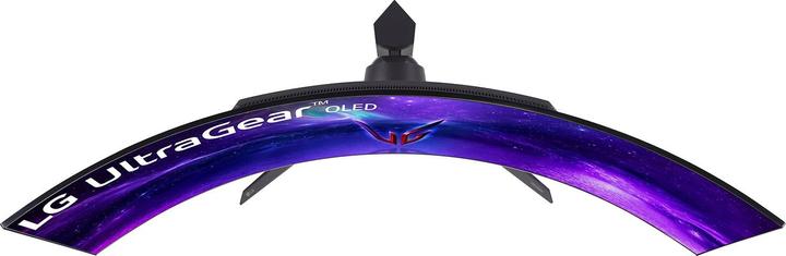 Actual product image LG 45GR95QE (3440 x 1440 pixels, 44.50")