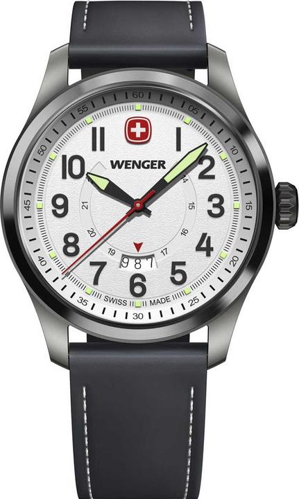 Wenger Terragraph 01.0541.126 (Swiss Made)