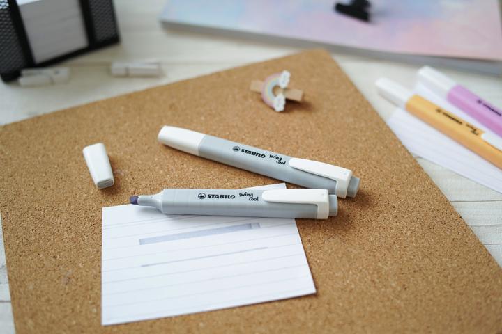 Produktbild STABILO swing cool Pastel Textmarker (Sortiert, 4 mm, 1 x)