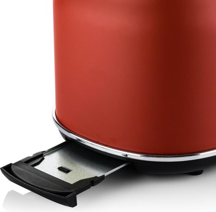 Actual product image Westinghouse Two-Slot Toaster Retro Series