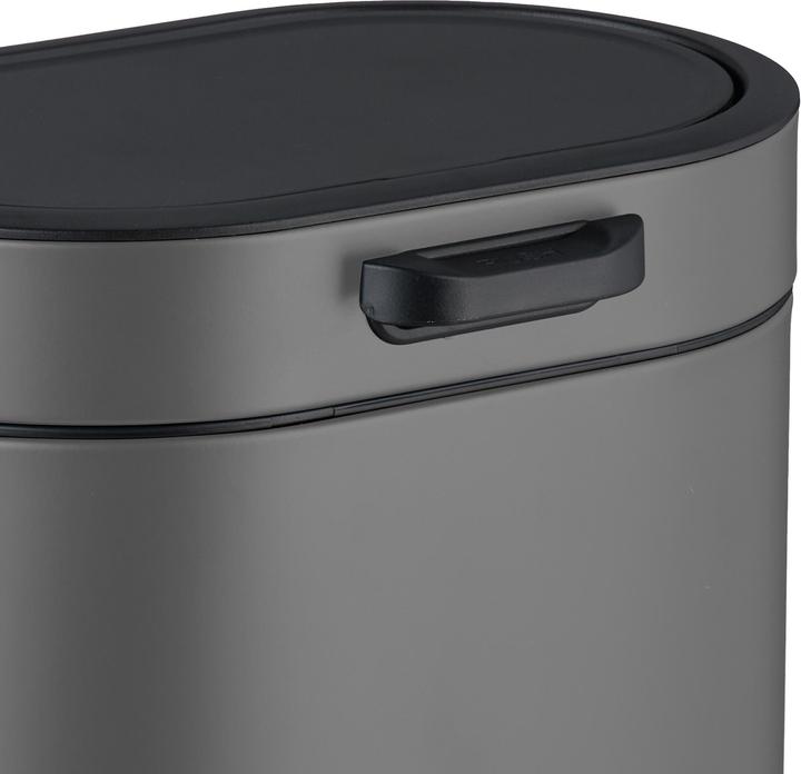 Actual product image Relaxdays kitchen bin (5 l)