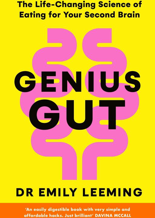 Produktbild Genius Good (Englisch, Emily Leeming, 2024)