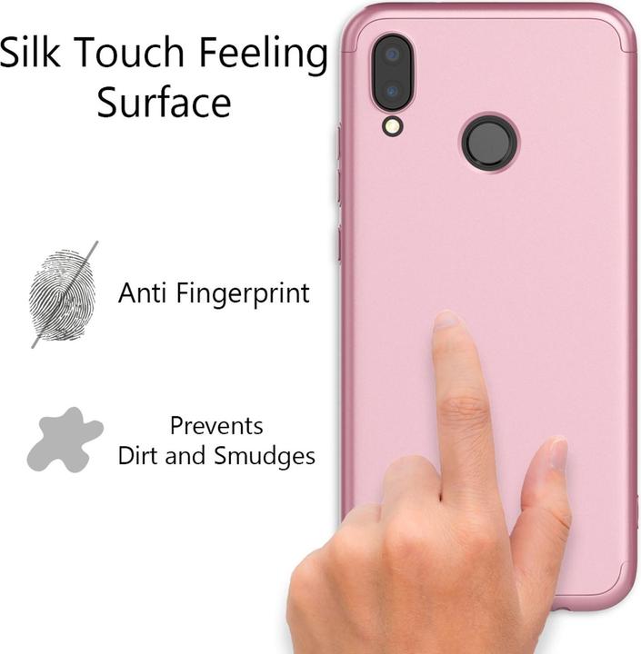 Produktbild Nalia Rundum Handyhülle (Huawei P20 Lite)