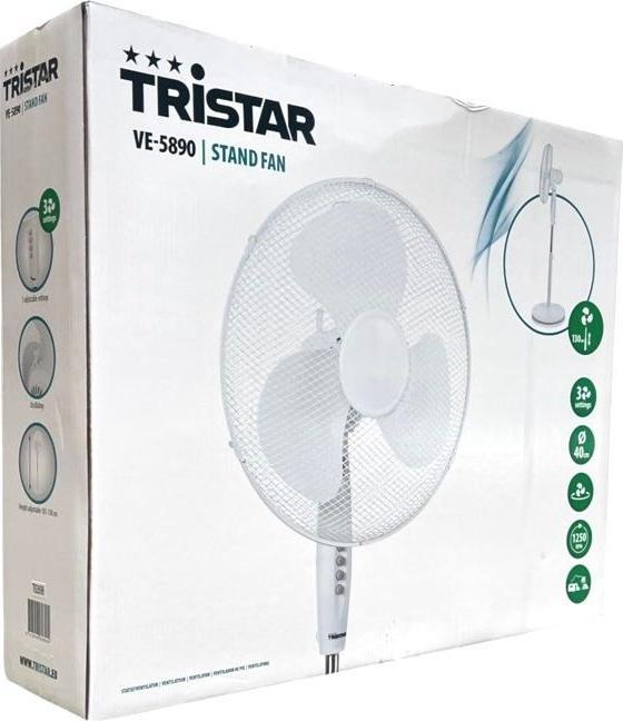 Actual product image Tristar VE-5890 (53.48 dB)