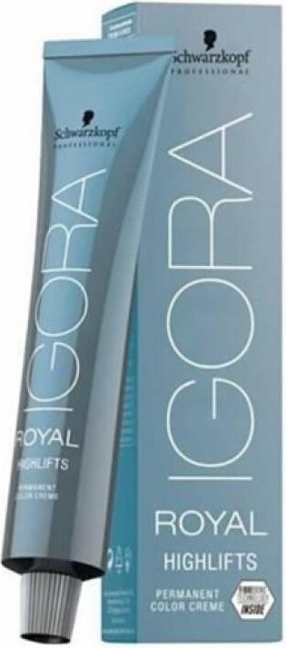 Actual product image Schwarzkopf Professional Igora Royal (4-63 medium brown chocolate matt)