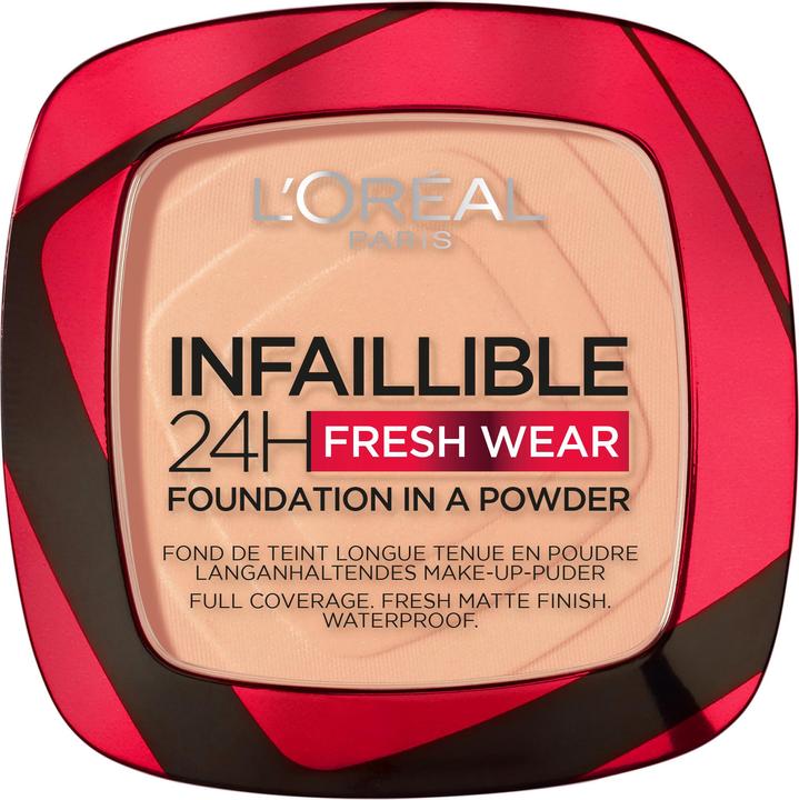 Produktbild L'Oréal Paris Infaillible (245 Golden Honey)
