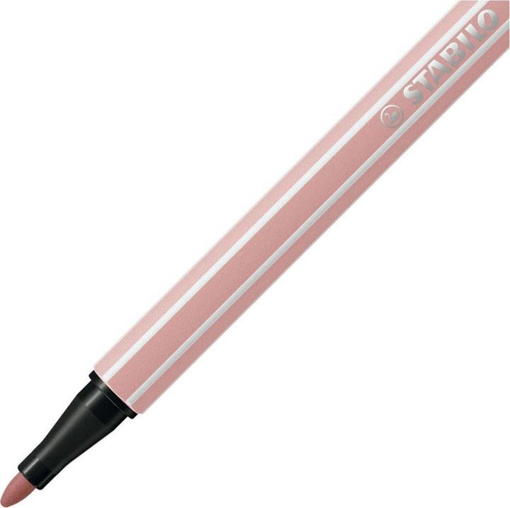 Productafbeelding STABILO Pen 68 Premium viltstift (Rouge, 1 x)