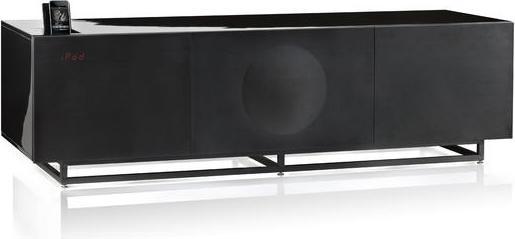 Produktbild Geneva Model XXL - Schwarz