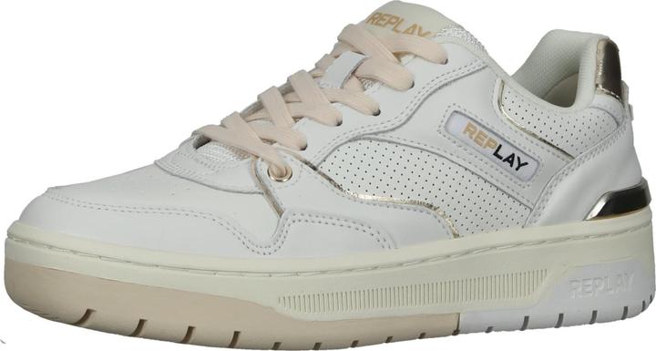 Weiss/Gold