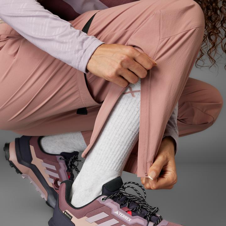Actual product image adidas Women's Utilitas ZO Pants (36)