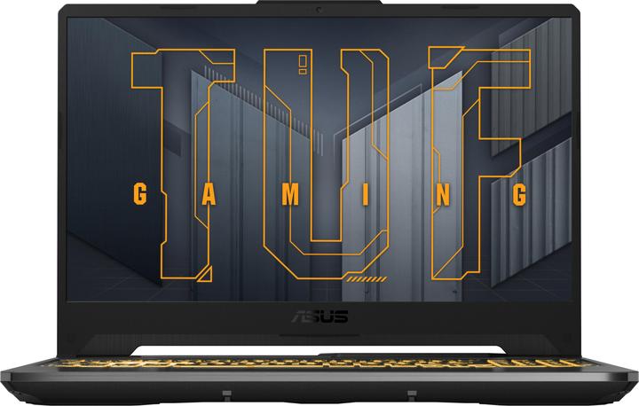 Produktbild ASUS TUF Gaming A15 (15.60", AMD Ryzen 7 5800H, 16 GB, 1000 GB, CH)