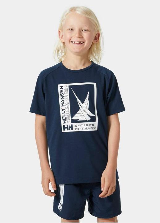 Immagine prodotto Helly Hansen Maglietta Jr Port