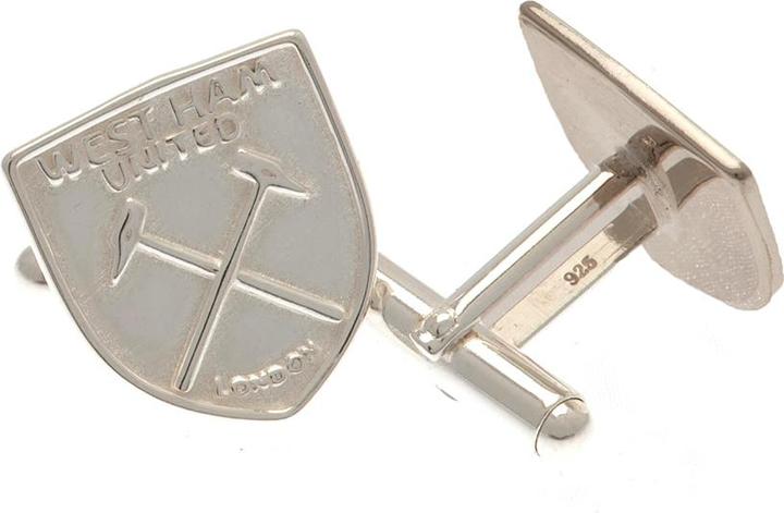 Immagine prodotto West Ham United FC Gemelli in argento (100% materiale sintetico)