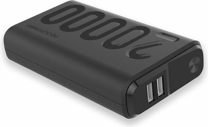 Actual product image RealPower PB-20000 PD+ (20000 mAh, 18 W, 74 Wh)