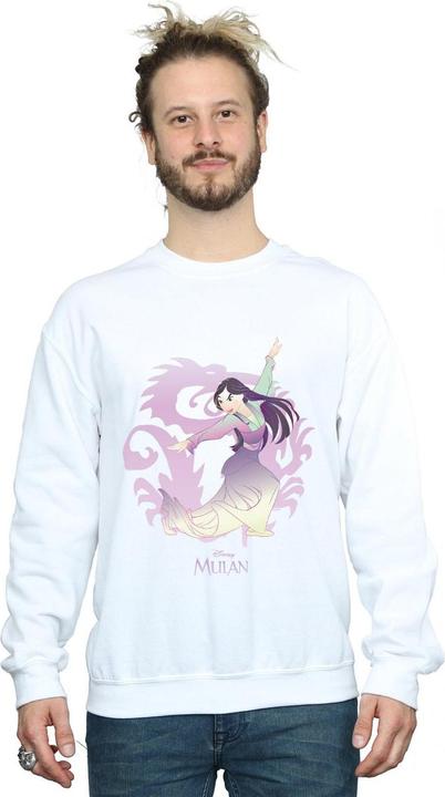 Produktbild Disney Mulan Dragon Fight Sweatshirt (S)