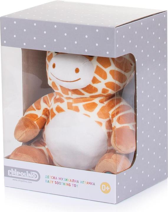 Actual product image Chipolino Soft Toy Music Music Box