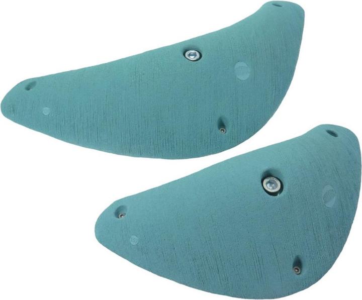 Actual product image Steilstein Klettergriffe-Set 157-158 (Desired colour (production))