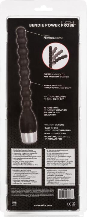Actual product image CalExotics Silicone Bendie Power Probe