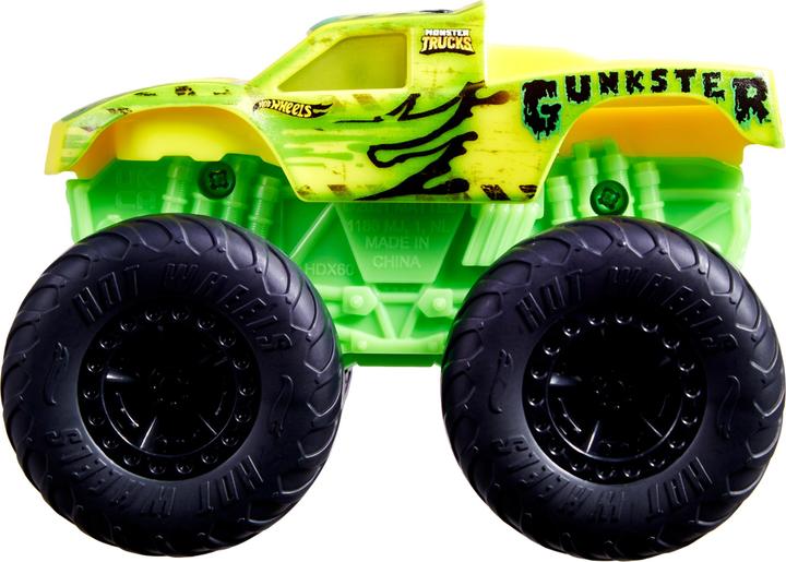Produktbild Hot Wheels Monster Trucks Roarin Wreckers, assortiert