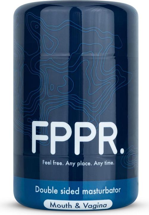 Image du produit Fppr Masturbateur double face (vagin - bouche)