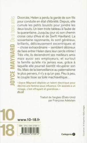 Produktbild De si bons amis (Französisch, Maynard Joyce, 2020)