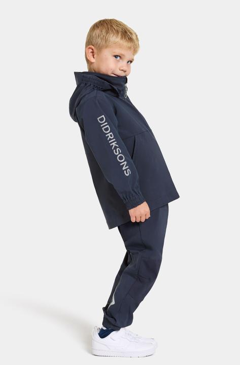 Produktbild Didriksons Kid's Hallon Jacket (140)