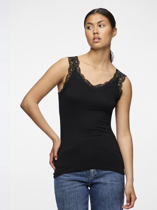 Immagine prodotto Pieces Pcbarbera Lace Top Noos Bc (XXL)