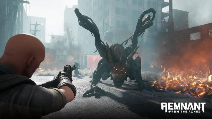 Produktbild THQ Remnant: From the Ashes (PS4, DE)
