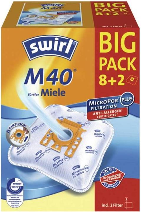 Produktbild Swirl M40 Big-Pack (10 x)