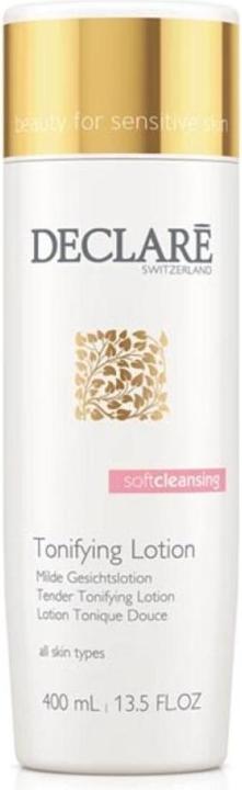 Actual product image Declaré Soft Cleansing Mild Face Lotion (Cleansing lotion, 200 ml)