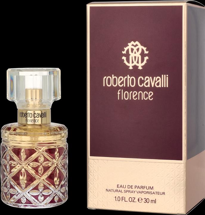 Actual product image Roberto Cavalli Florence (Eau de parfum, 30 ml)