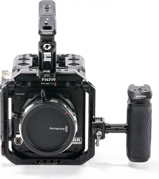 Immagine prodotto Tilta Base Kit for Blackmagic PYXIS 6K (Gabbietta)