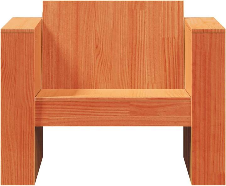 Produktbild VidaXL Gartensofa 2-Sitzer