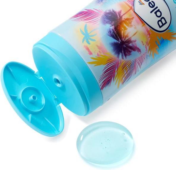 Actual product image dm Balea After-Sun (300 ml)