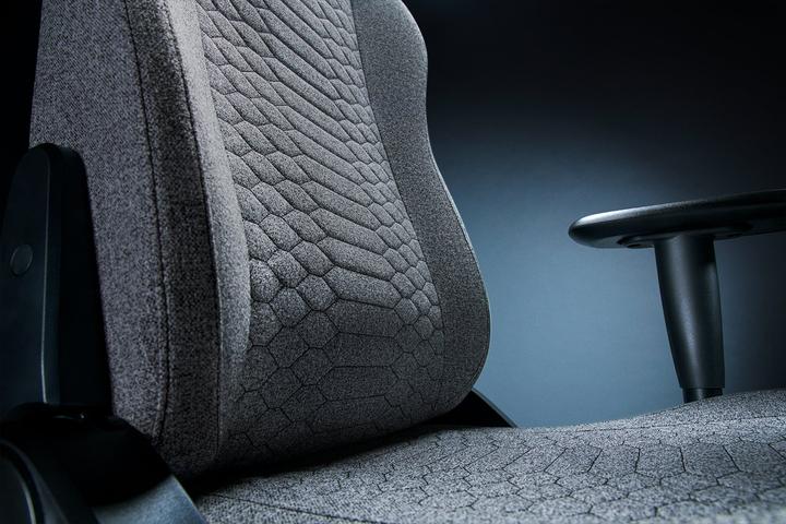 Productafbeelding Razer Iskur V2 X Gaming Chair, hellgrau