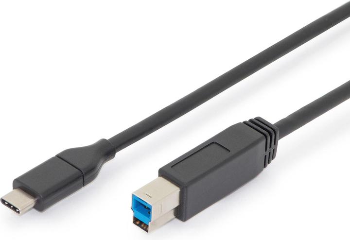 Digitus USB C – USB B (1.80 m, USB 3.0)