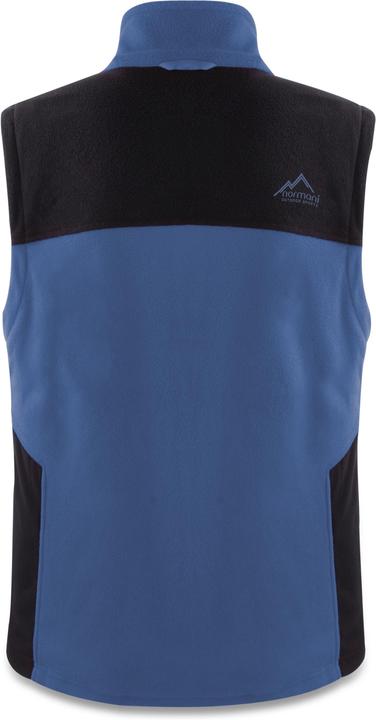 Actual product image Normani Herren Fleeceweste Barrie - 1063 (M)