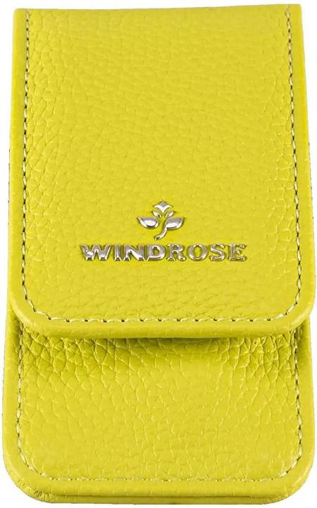 Immagine prodotto Windrose 803971.03 - Astuccio manicure 3 pezzi Aurora lime