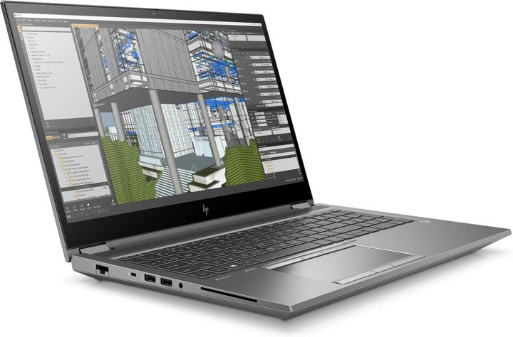 Image du produit HP Zbook Fury 15 G7 (15.60", Intel Core i9-10885H, 64 Go, 1000 Go, CH)