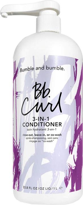 Actual product image Bumble and bumble Bb. Curl - 3-in-1 Conditioner (1000 ml)
