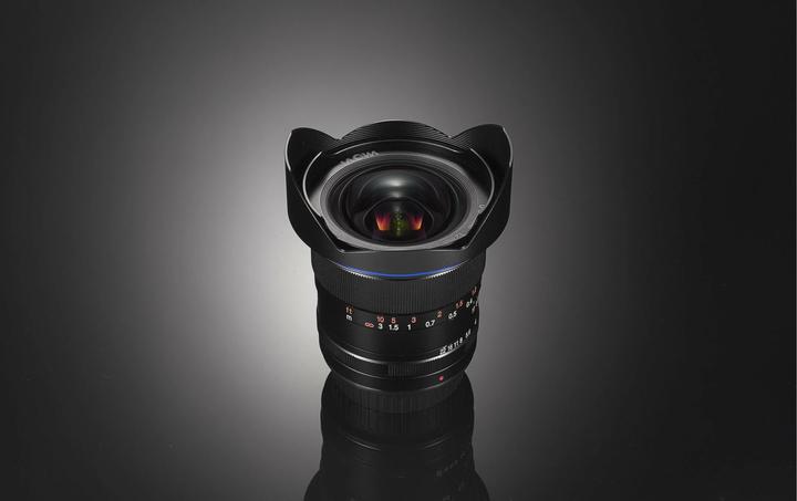 Image du produit Laowa 12mm f/2.8 Zero-D Nikon (Nikon F, Plein format, APS-C / DX)