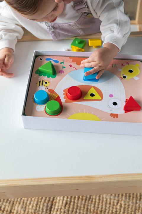 Immagine prodotto Goula Forme per bambini (Tedesco, Portoghese, Spagnolo, Olandese, Italiano, Francese, Inglese)