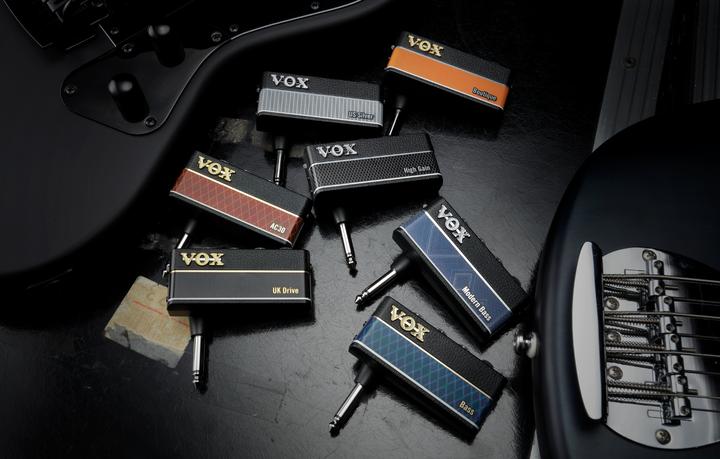 Actual product image Vox amPlug3 High Gain (Guitar)