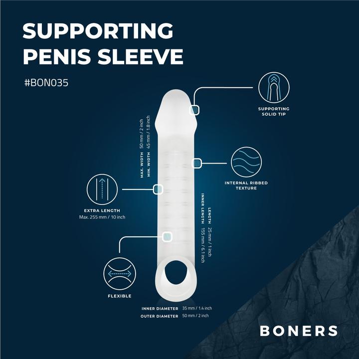 Produktbild Boners Supporting Sleeve